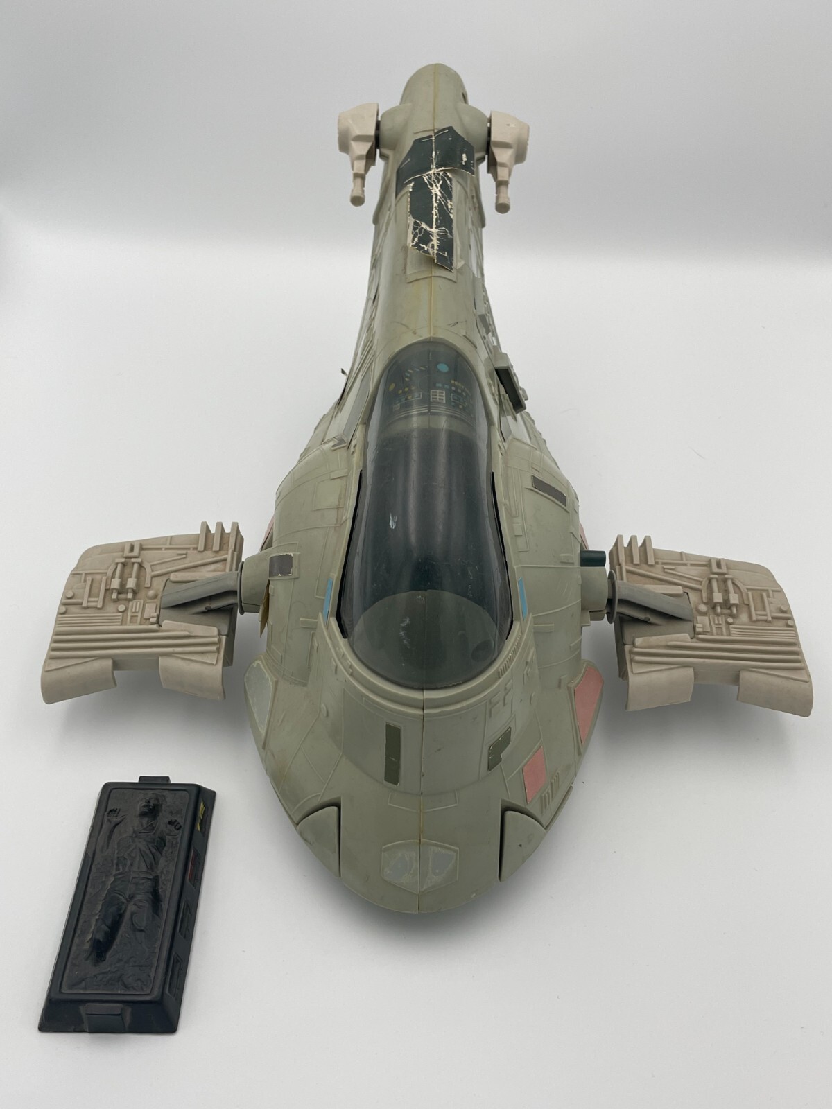 Slave 1 (Boba Fett's Spaceship) sold