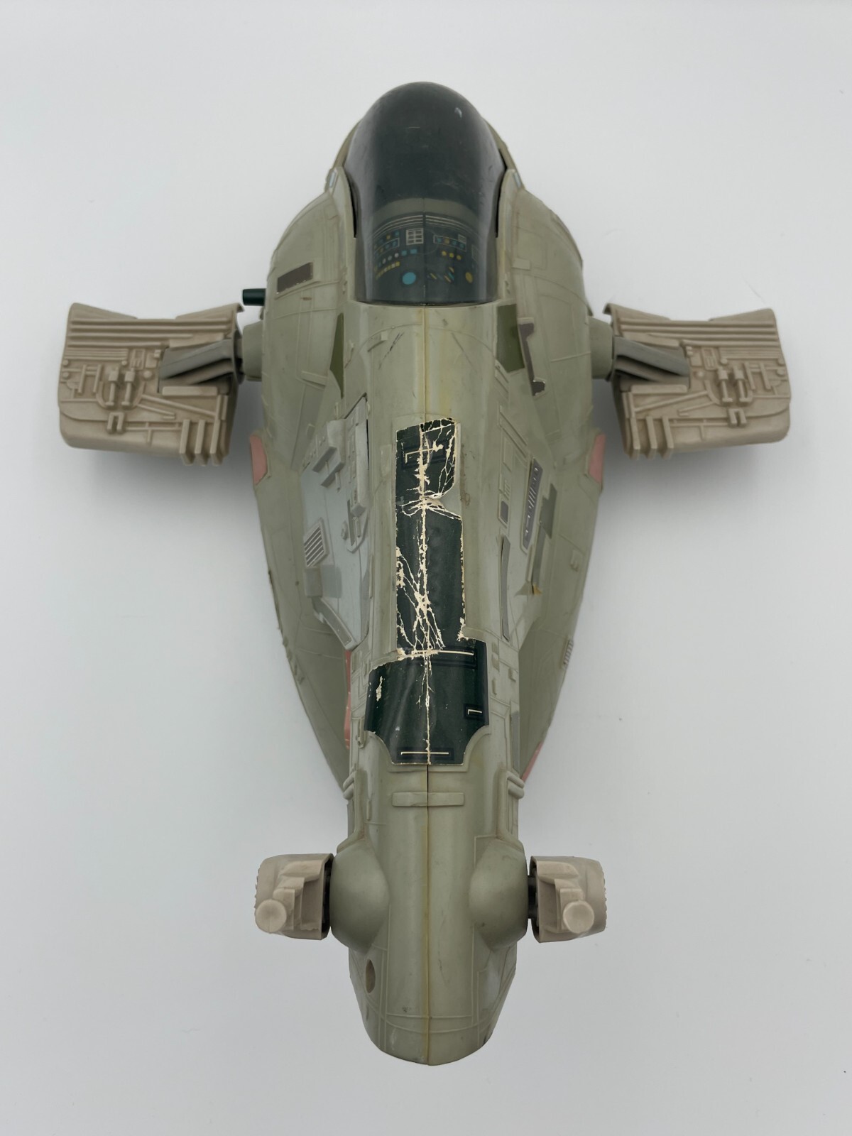 Slave 1 (Boba Fett's Spaceship) sold