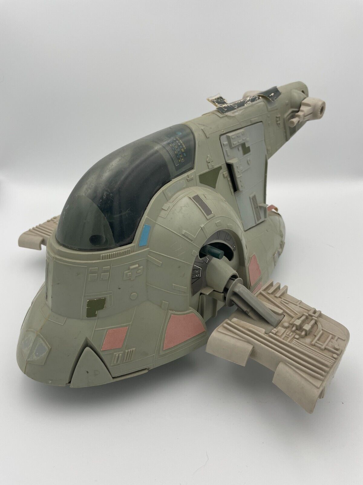 Slave 1 (Boba Fett's Spaceship) sold