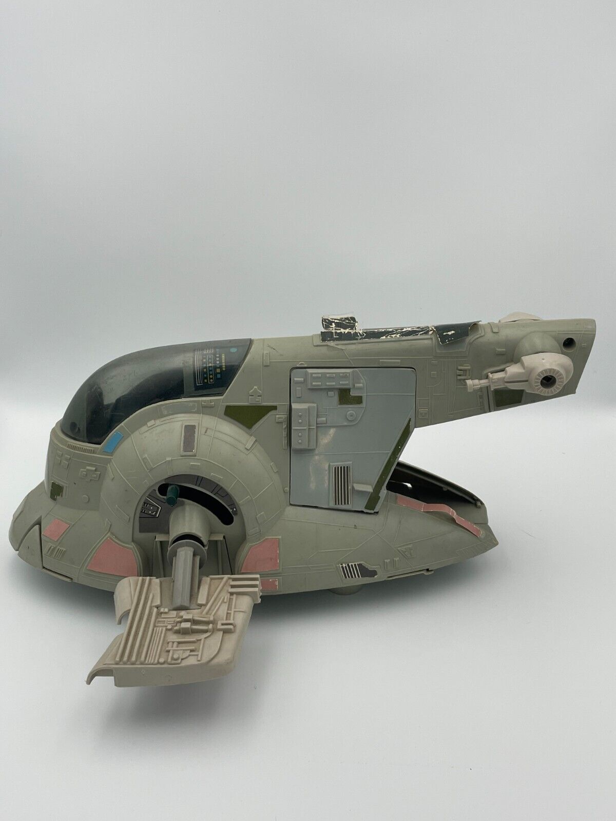 Slave 1 (Boba Fett's Spaceship) sold