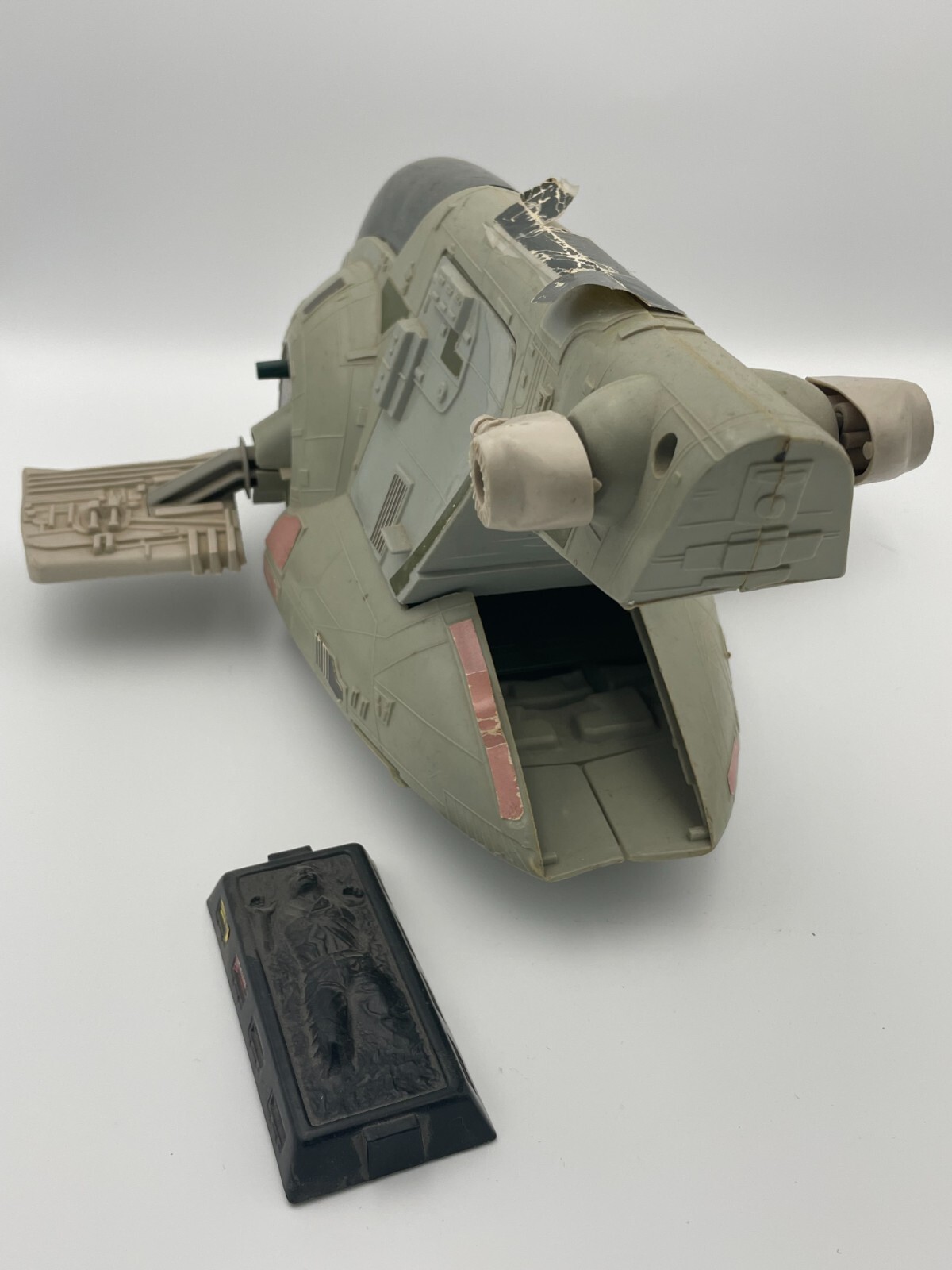 Slave 1 (Boba Fett's Spaceship) sold