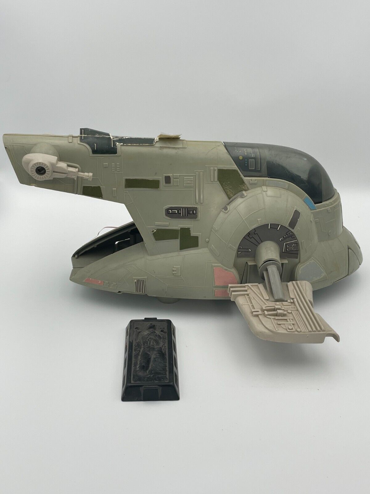 Slave 1 (Boba Fett's Spaceship) sold