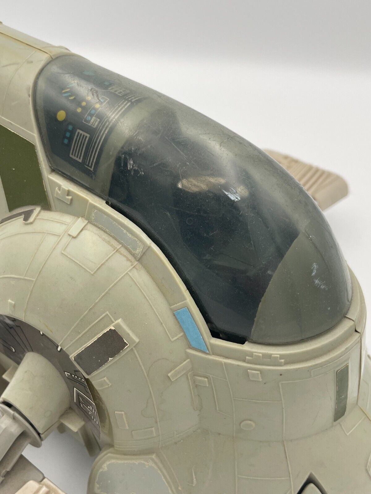 Slave 1 (Boba Fett's Spaceship) sold