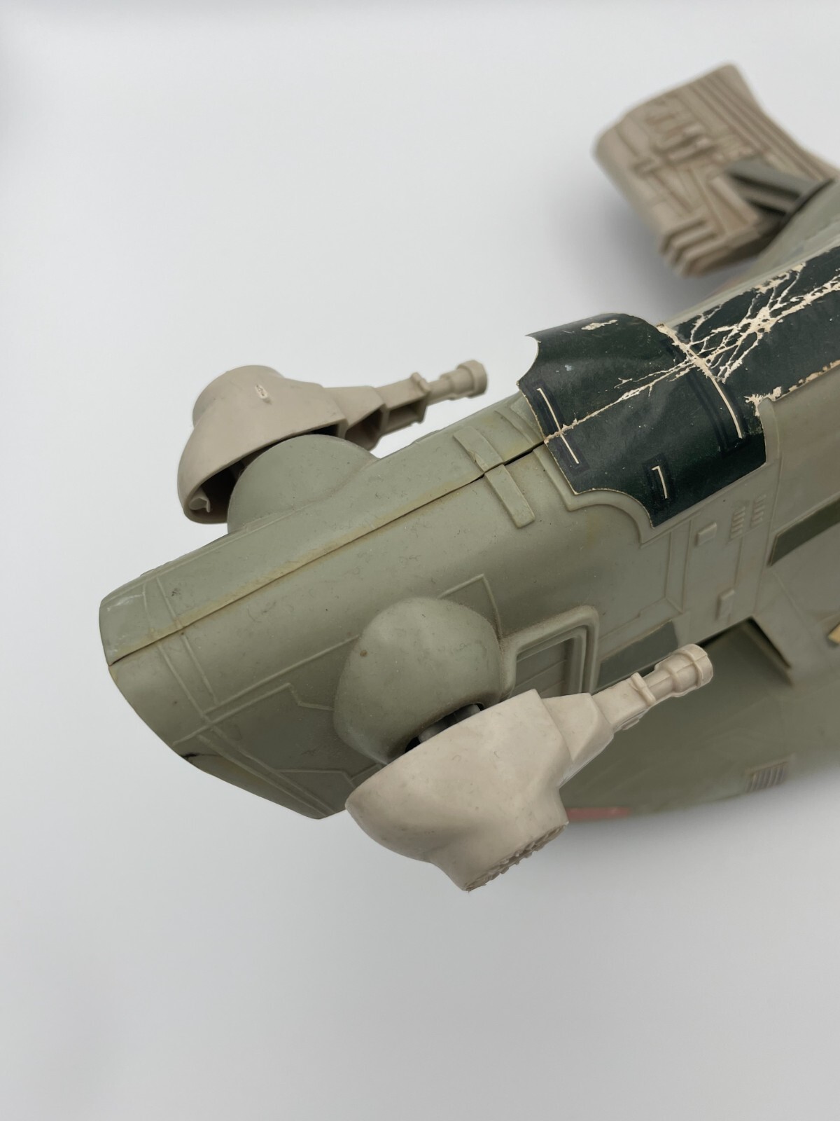 Slave 1 (Boba Fett's Spaceship) sold