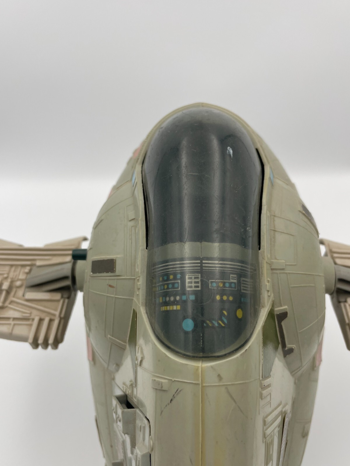 Slave 1 (Boba Fett's Spaceship) sold