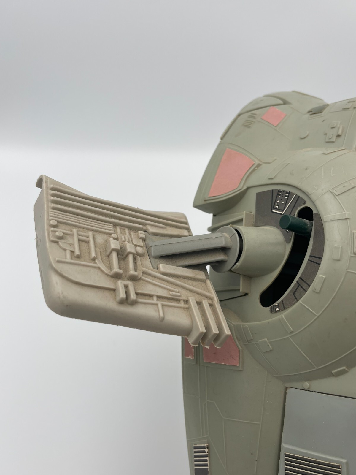 Slave 1 (Boba Fett's Spaceship) sold