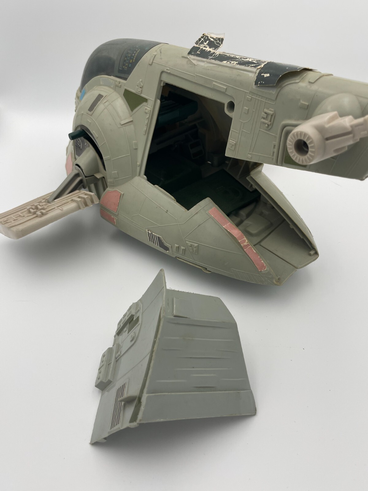Slave 1 (Boba Fett's Spaceship) sold