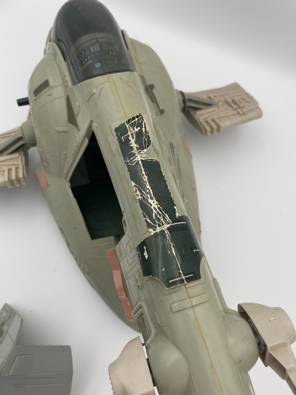 Slave 1 (Boba Fett's Spaceship) sold