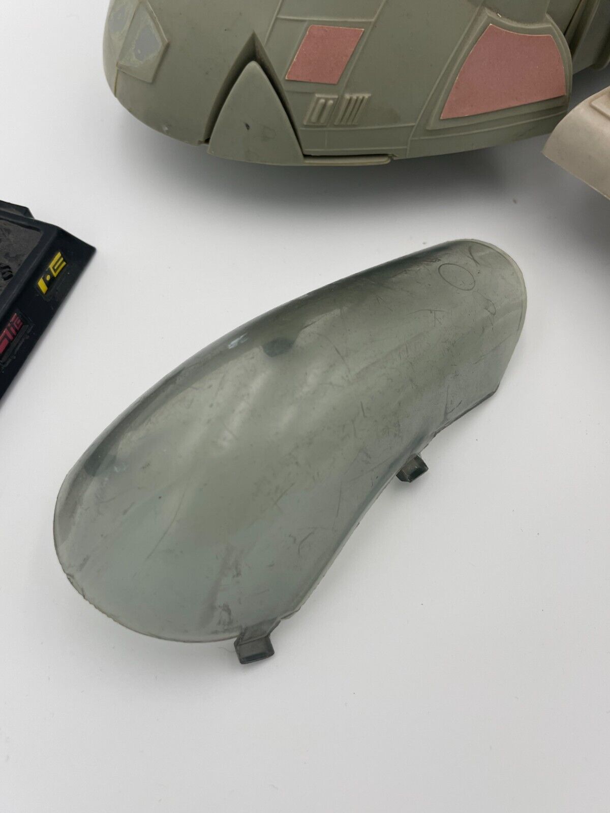 Slave 1 (Boba Fett's Spaceship) sold