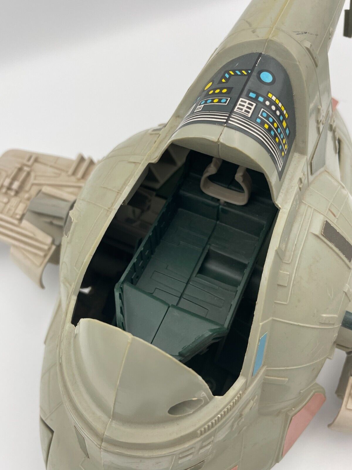 Slave 1 (Boba Fett's Spaceship) sold