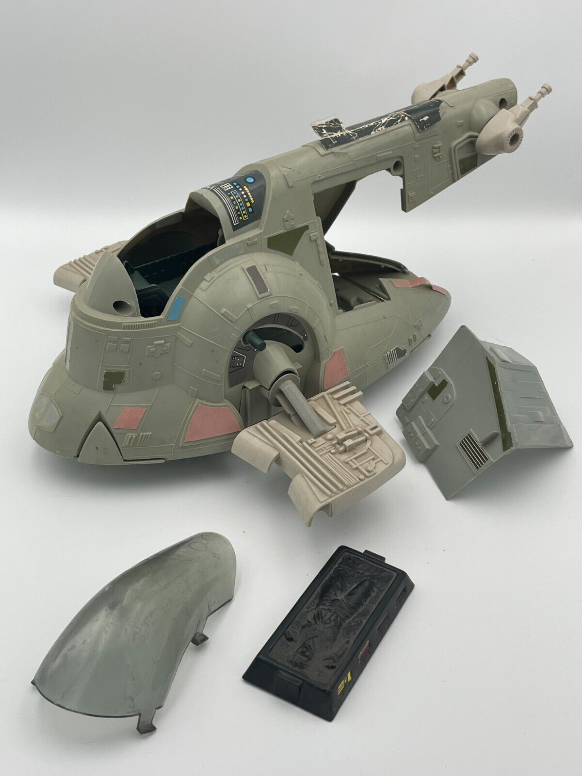 Slave 1 (Boba Fett's Spaceship) sold