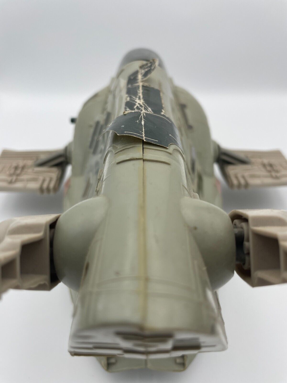 Slave 1 (Boba Fett's Spaceship) sold
