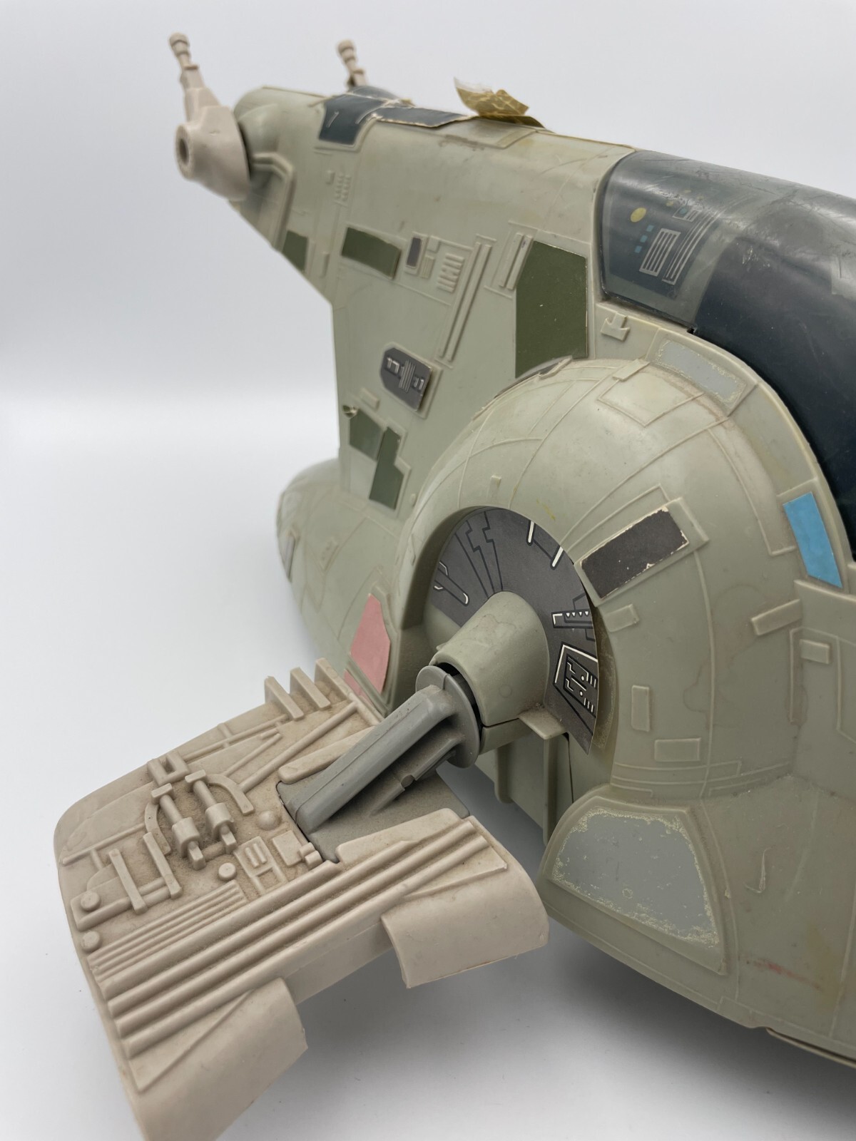 Slave 1 (Boba Fett's Spaceship) sold