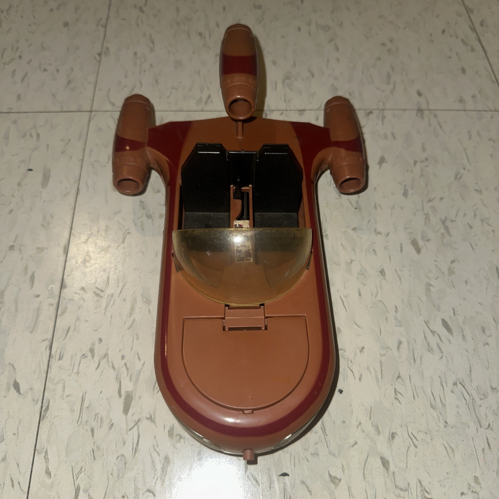 Landspeeder sold