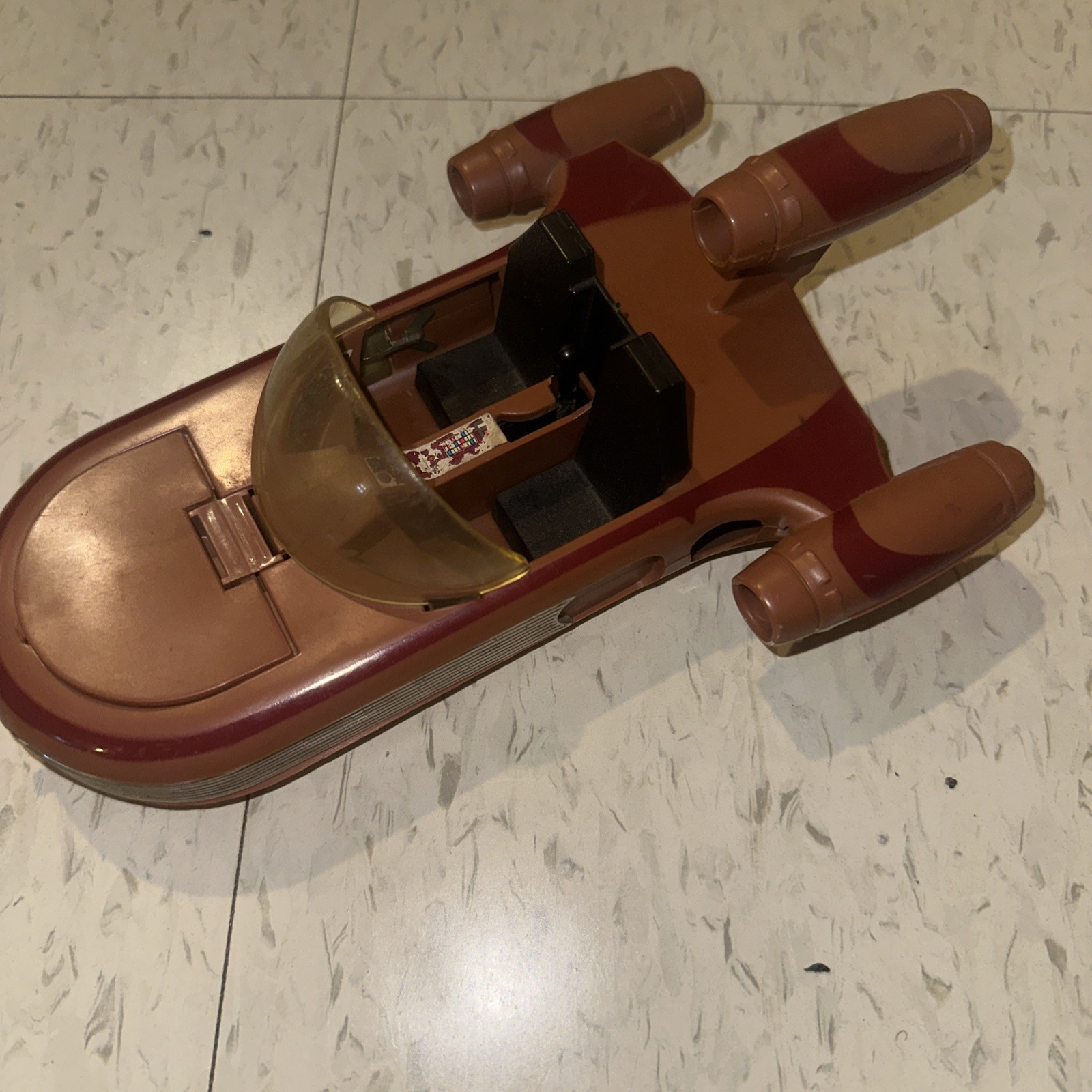 Landspeeder sold