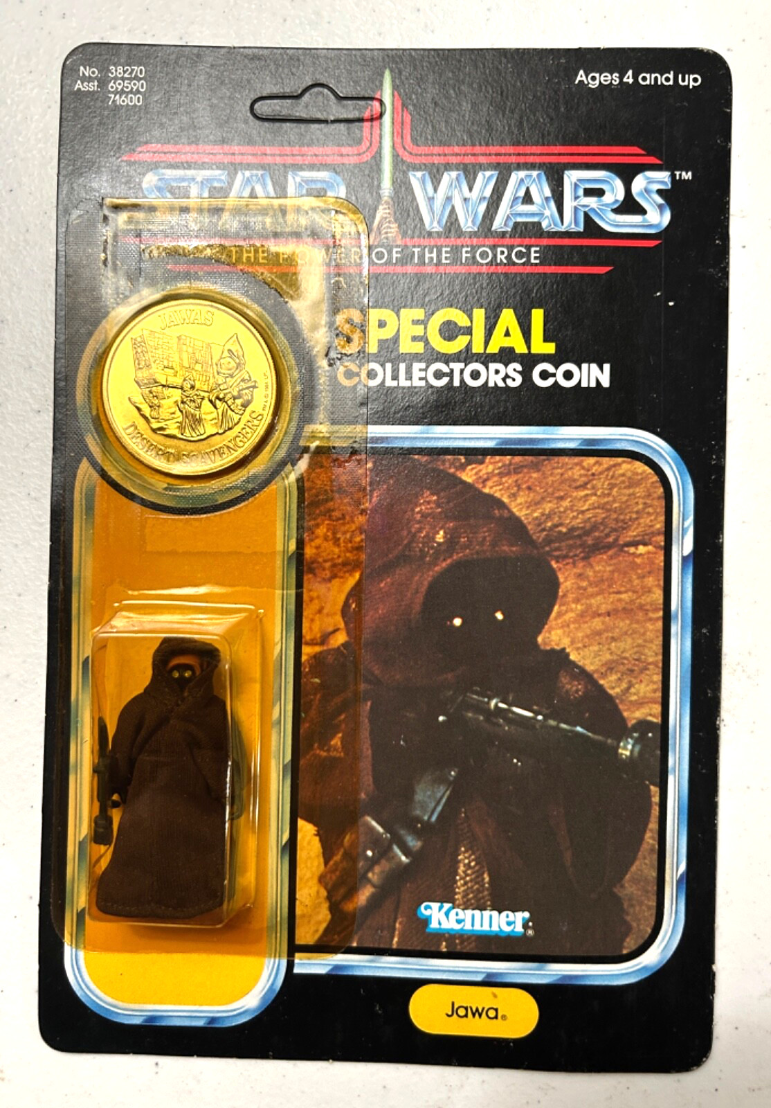 Jawa sold
