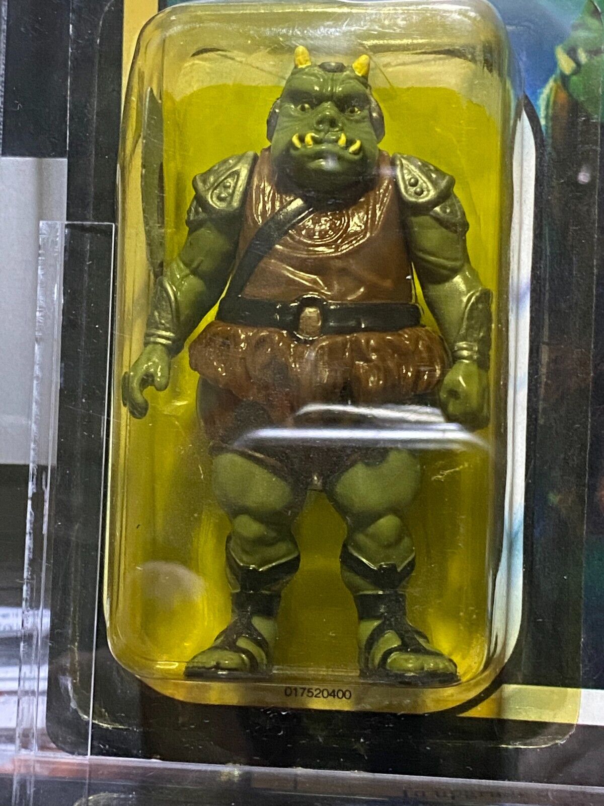 Gamorrean Guard sold