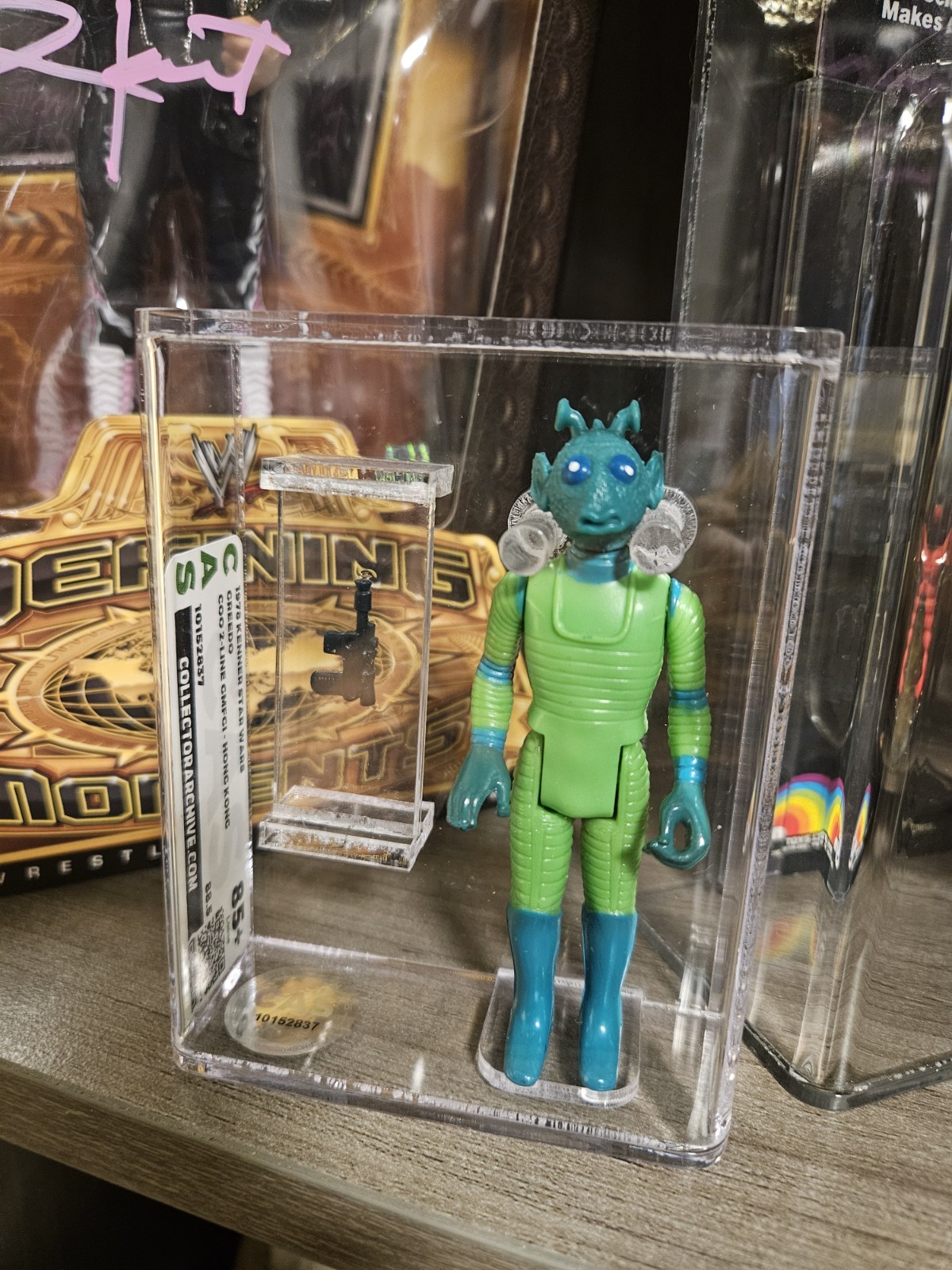 Greedo sold