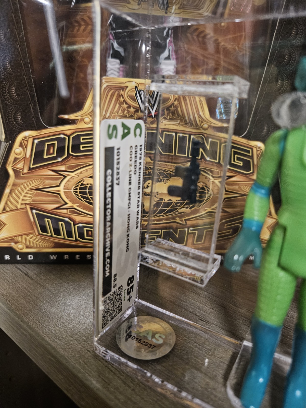 Greedo sold