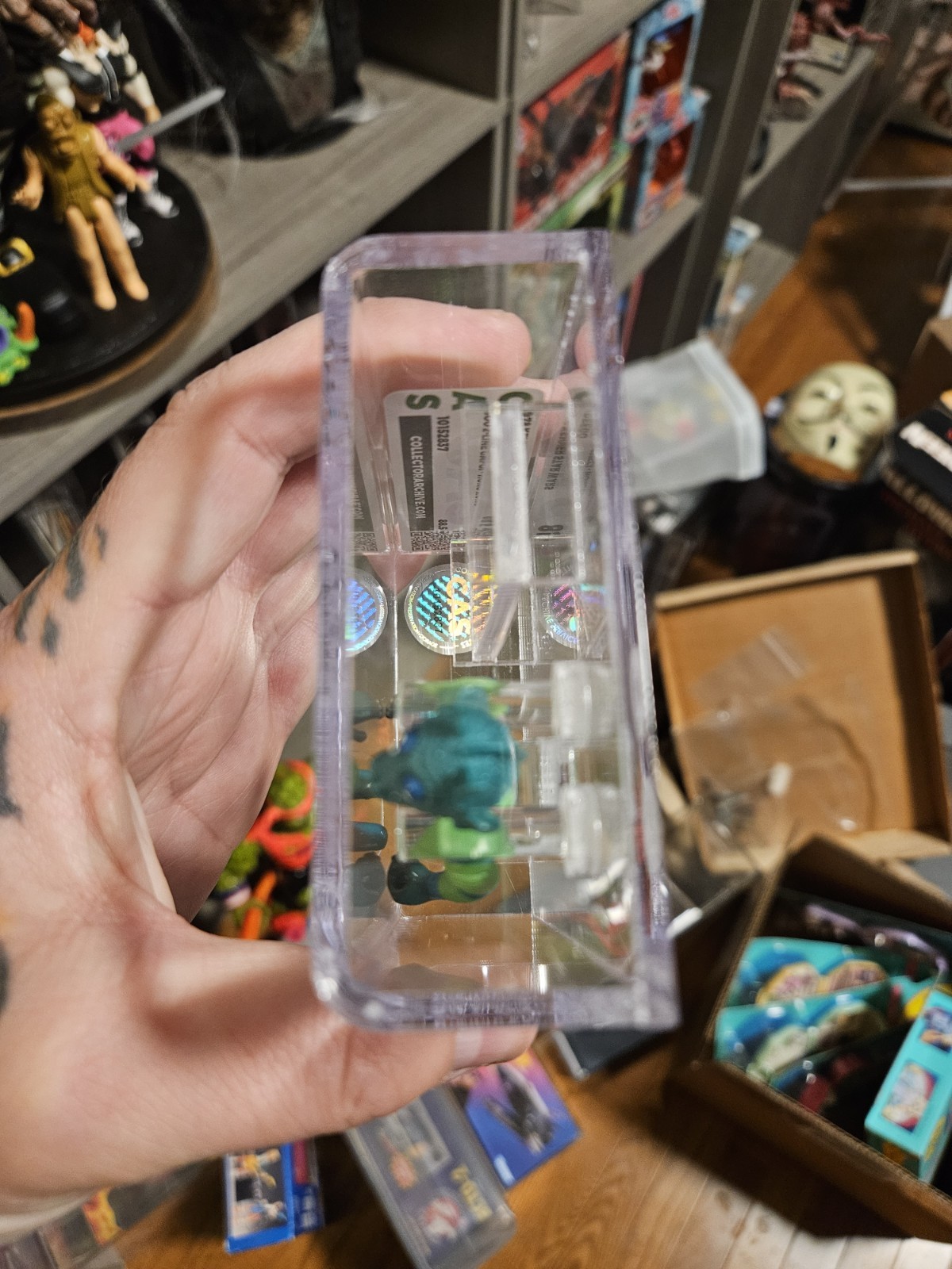 Greedo sold