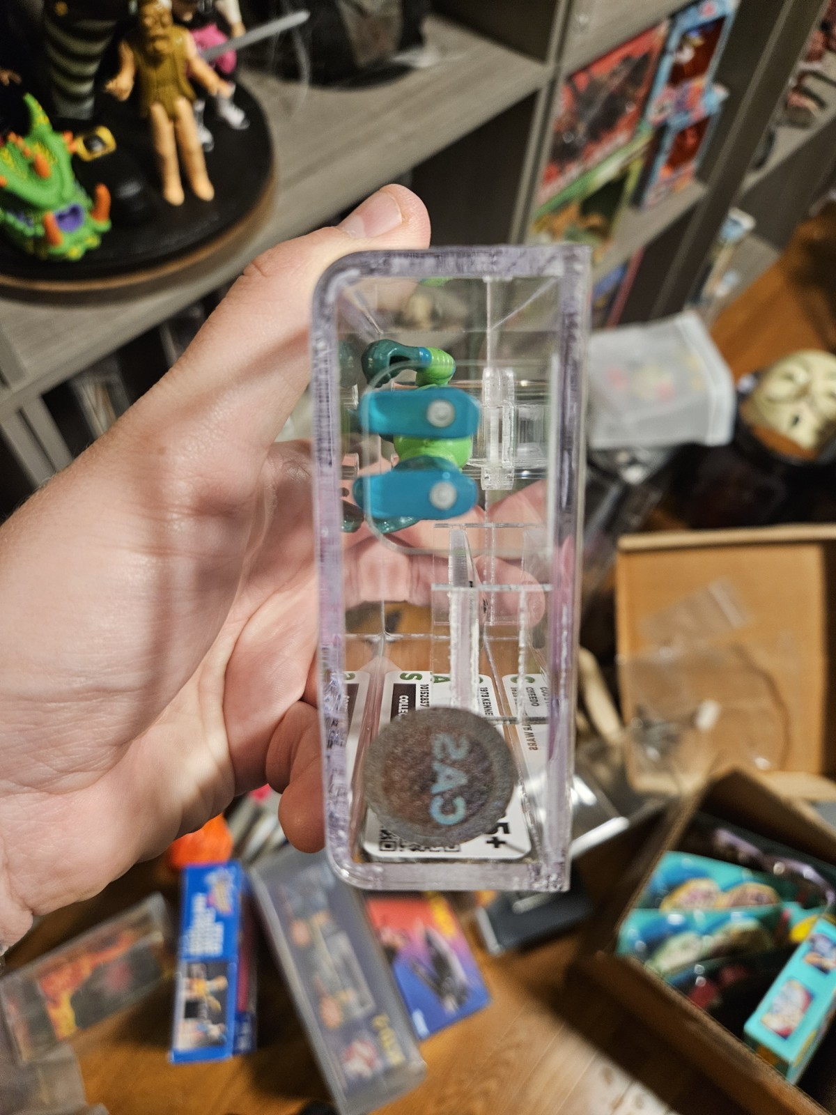 Greedo sold