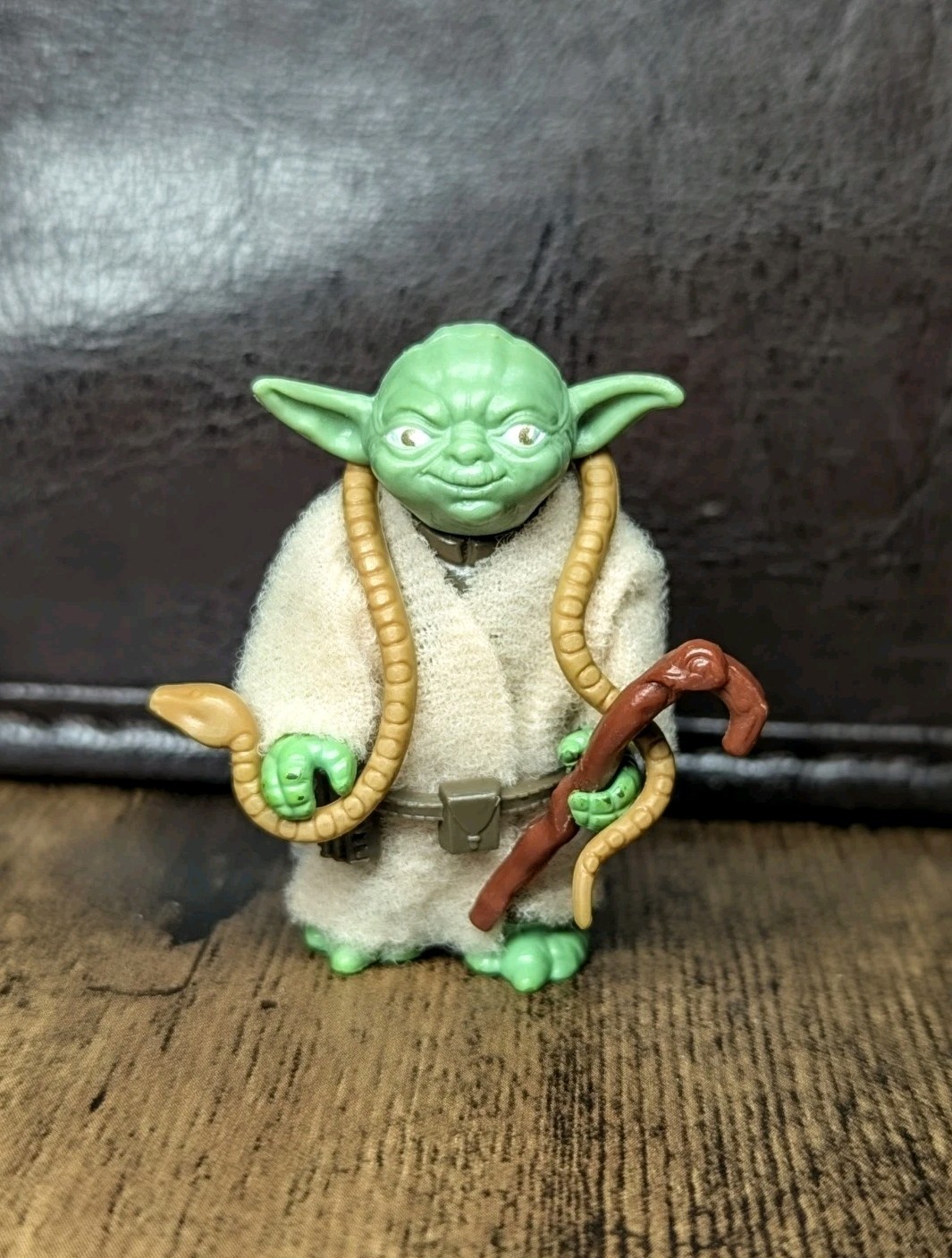 Yoda, The Jedi Master sold