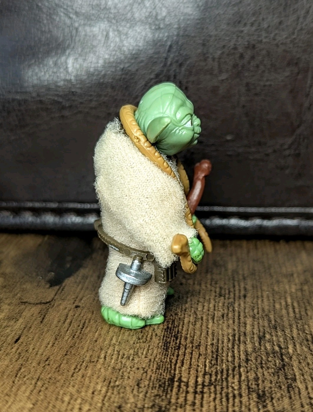Yoda, The Jedi Master sold