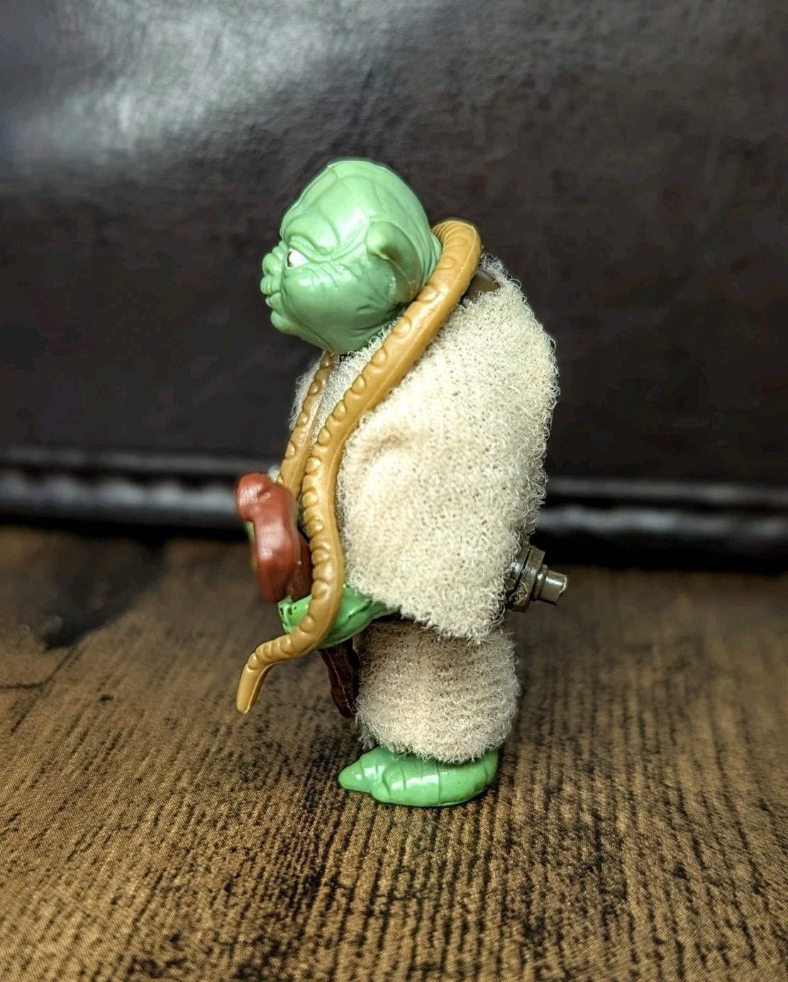 Yoda, The Jedi Master sold