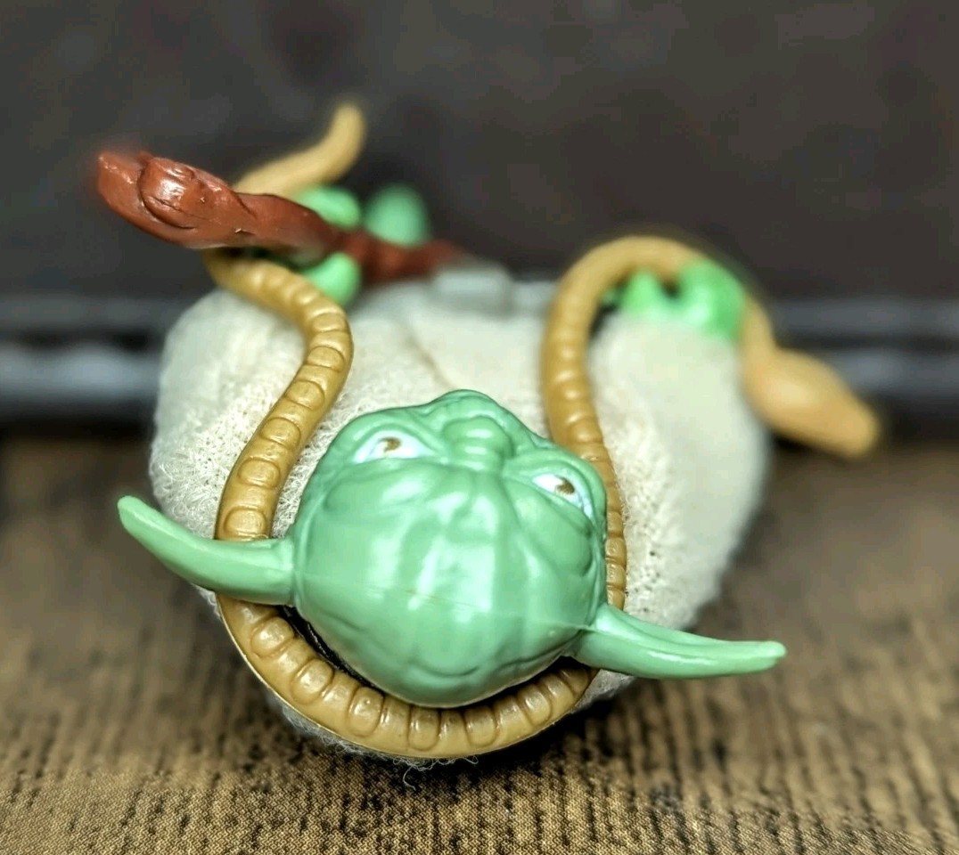 Yoda, The Jedi Master sold