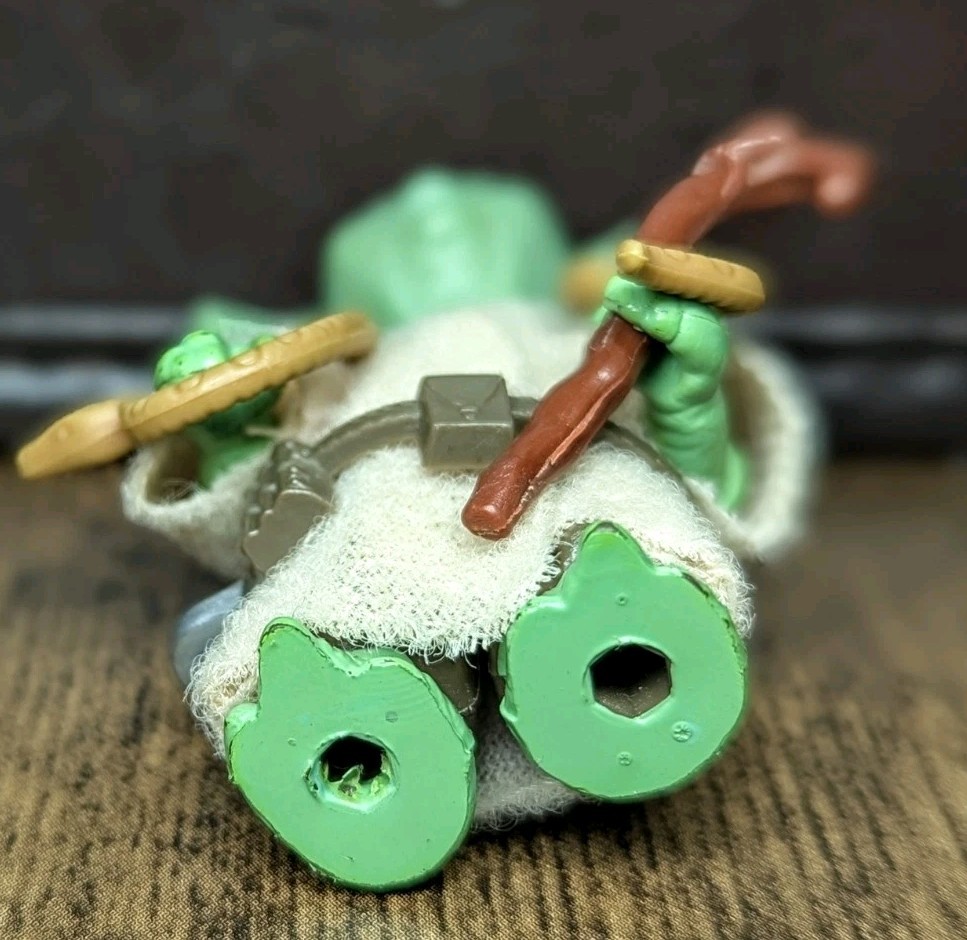 Yoda, The Jedi Master sold