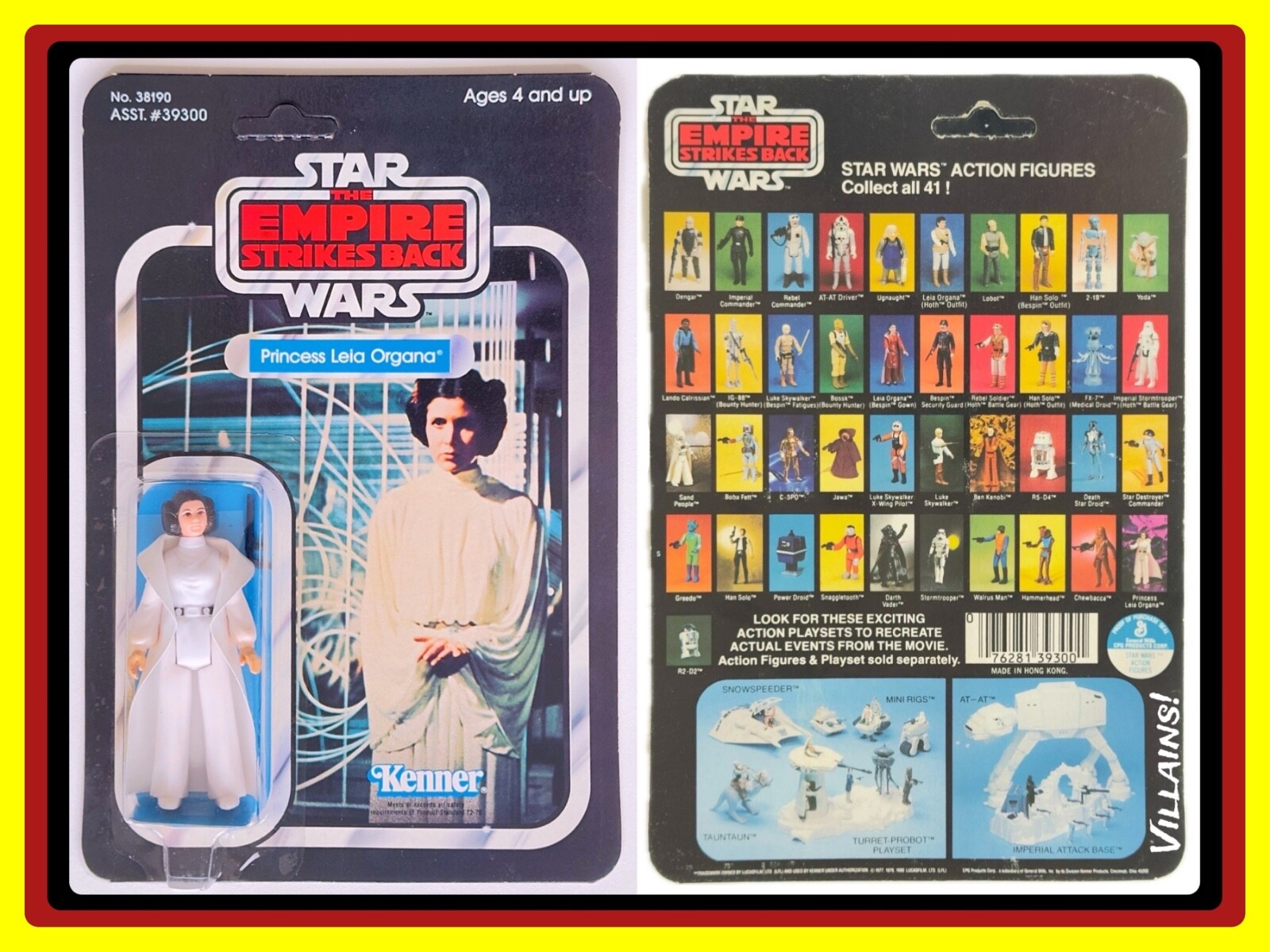 Princess Leia Organa sold