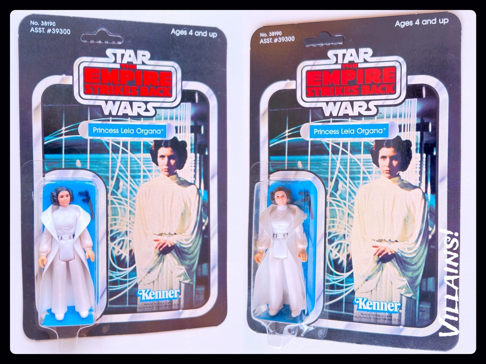 Princess Leia Organa sold