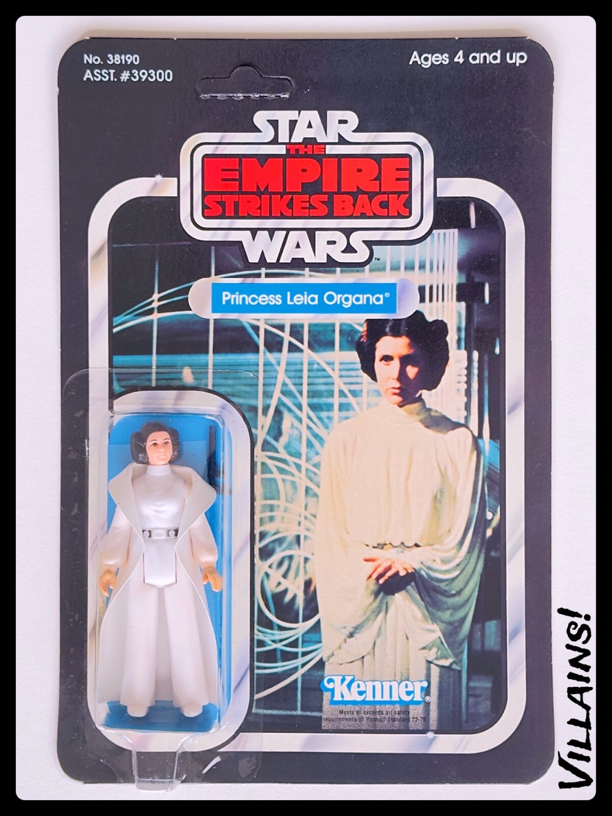 Princess Leia Organa sold