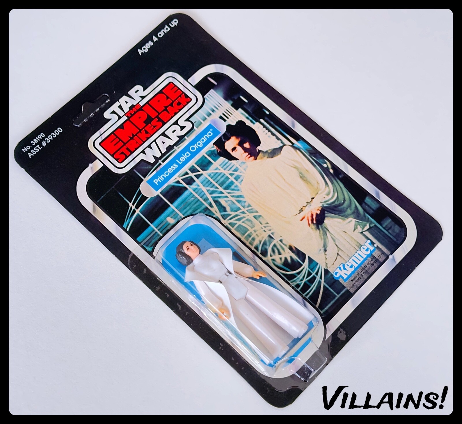 Princess Leia Organa sold