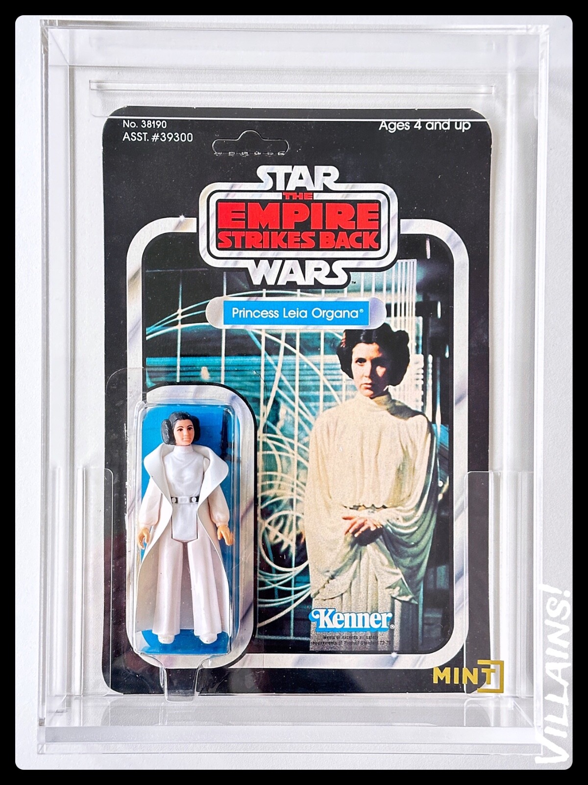 Princess Leia Organa sold
