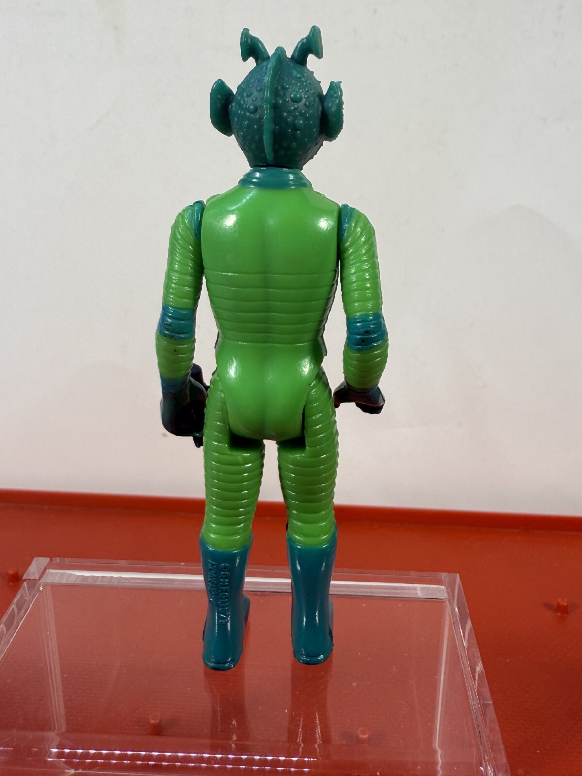 Greedo sold