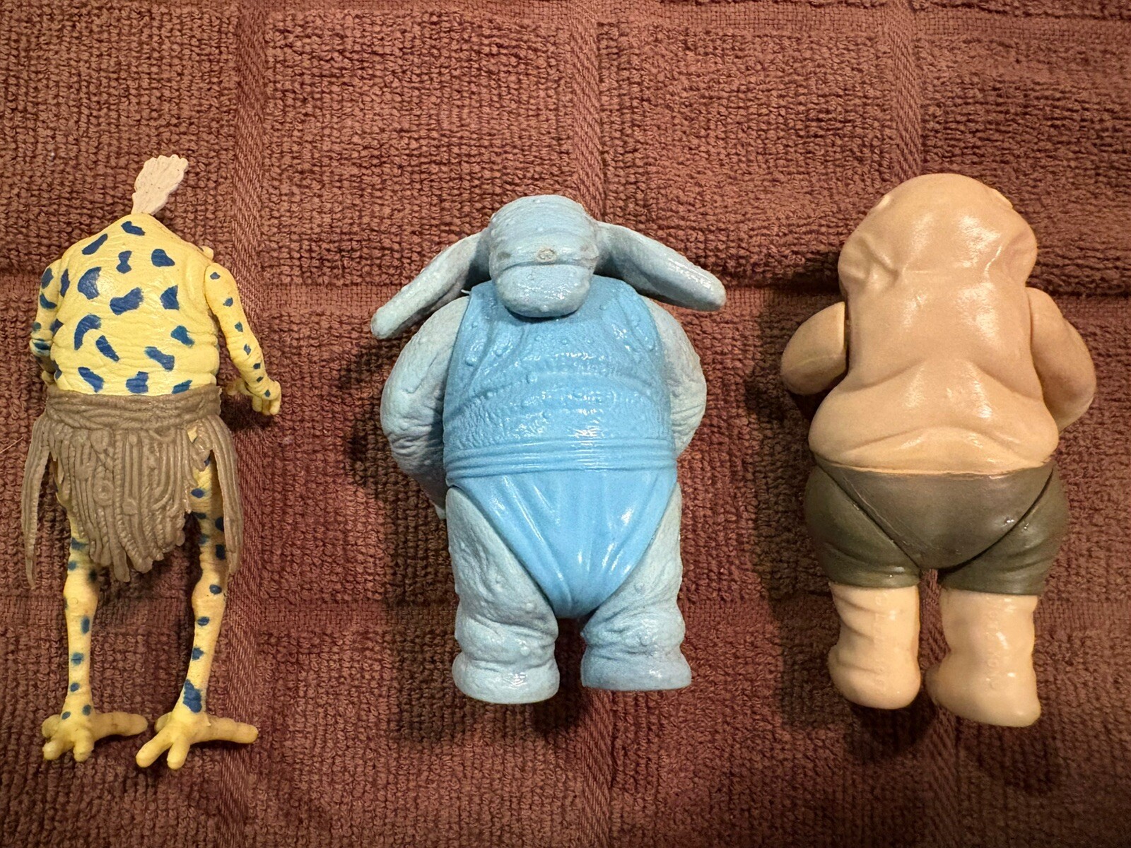 Sy Snootles & The Rebo Band sold