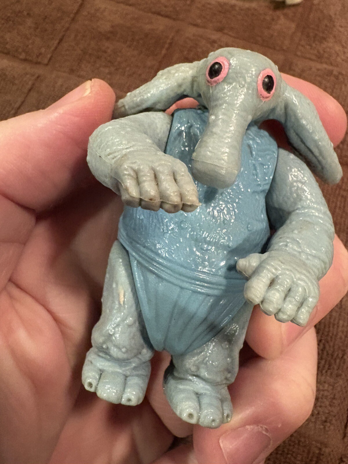 Sy Snootles & The Rebo Band sold