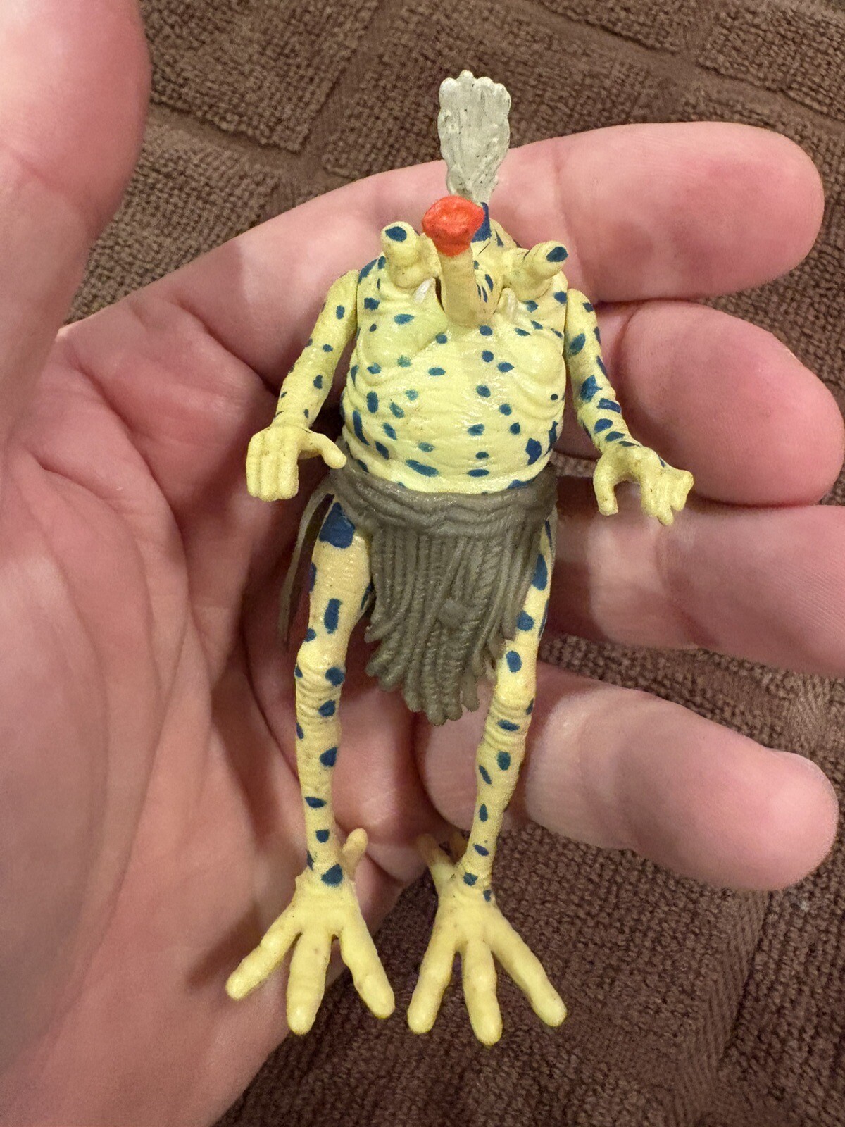 Sy Snootles & The Rebo Band sold