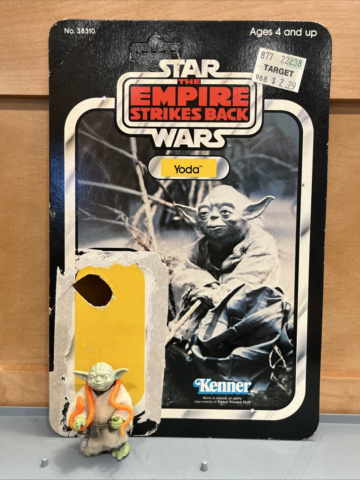 Yoda, The Jedi Master sold