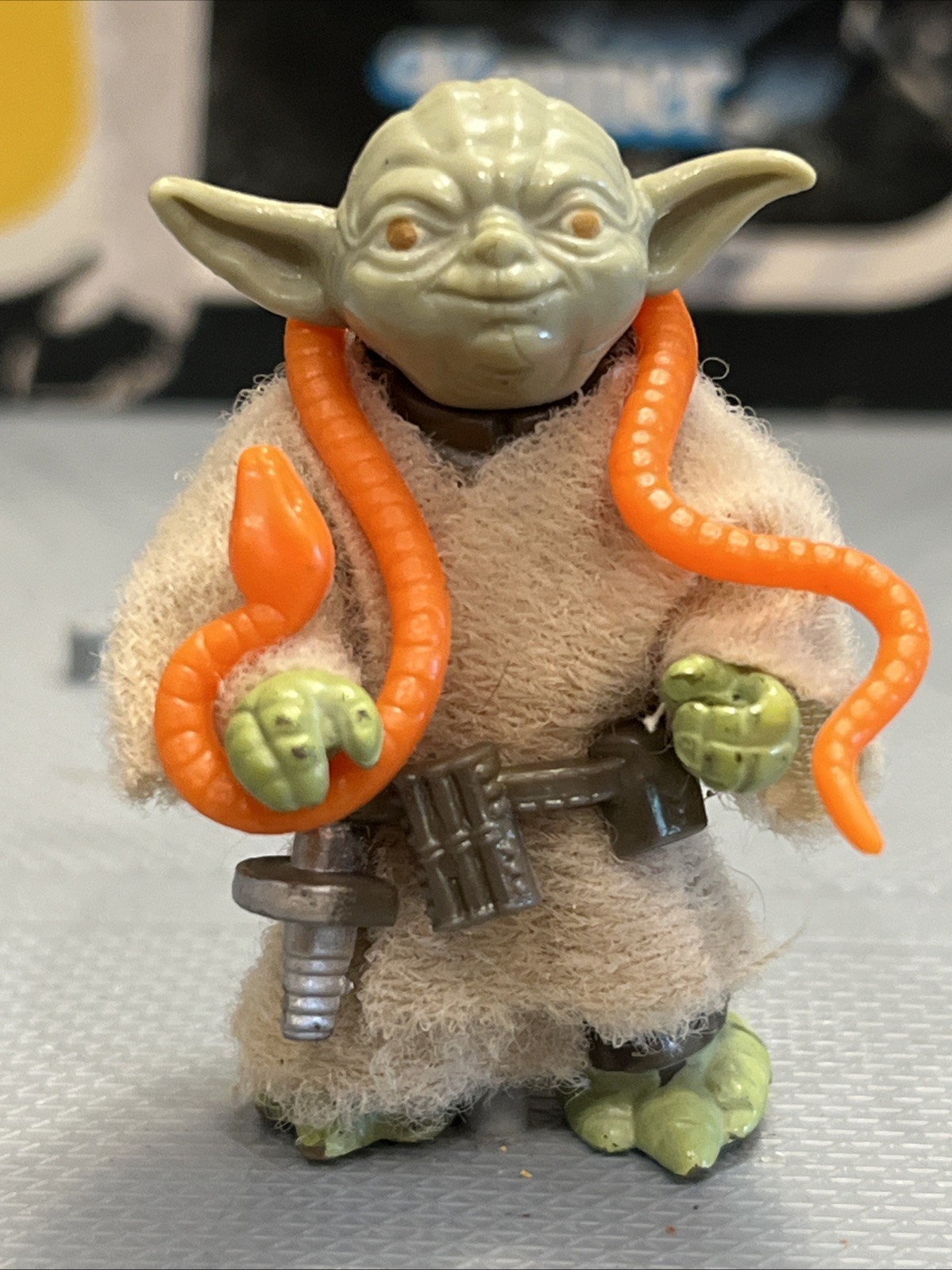 Yoda, The Jedi Master sold