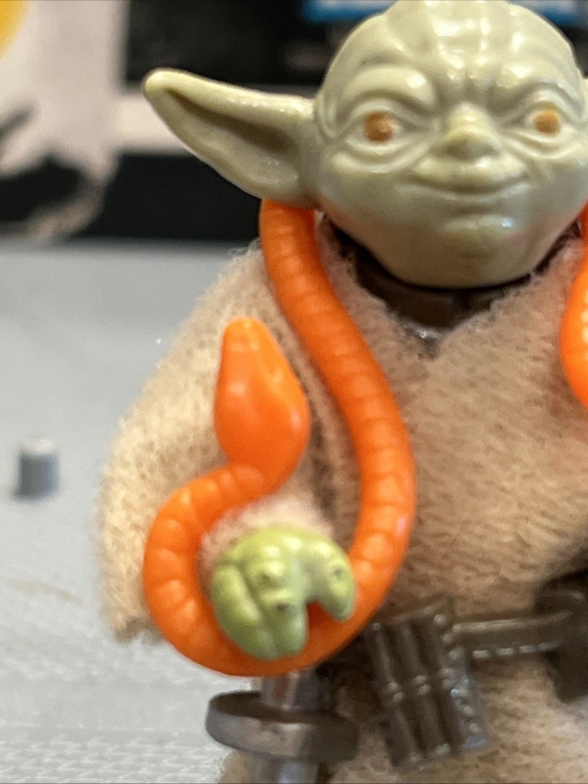 Yoda, The Jedi Master sold
