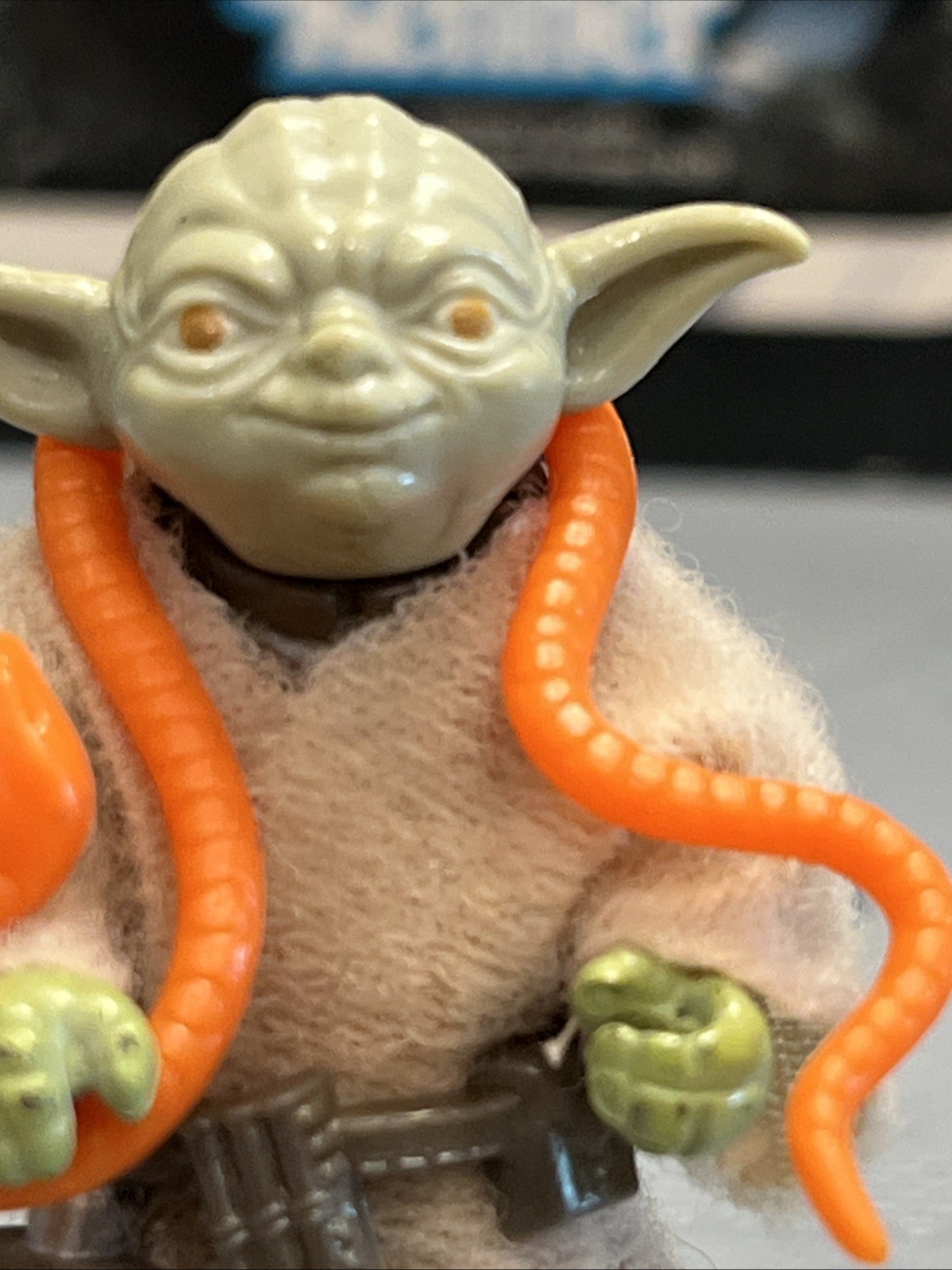 Yoda, The Jedi Master sold
