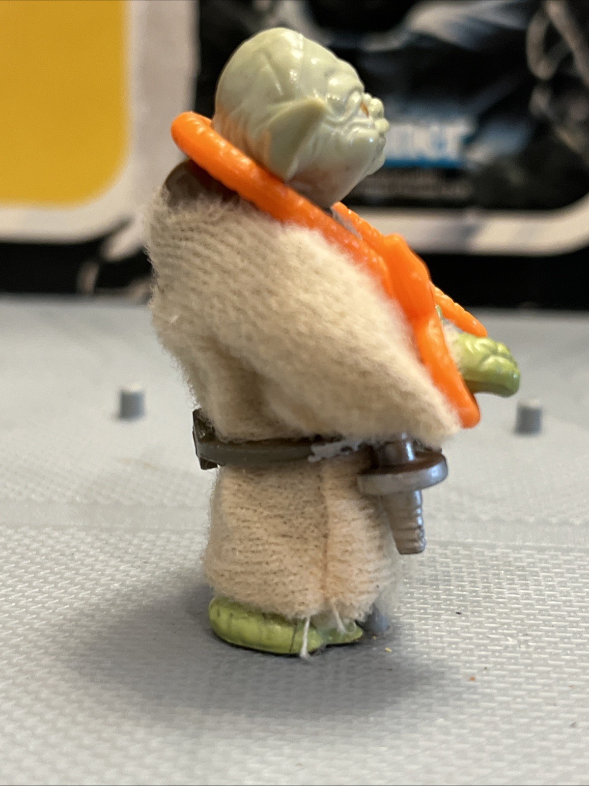 Yoda, The Jedi Master sold