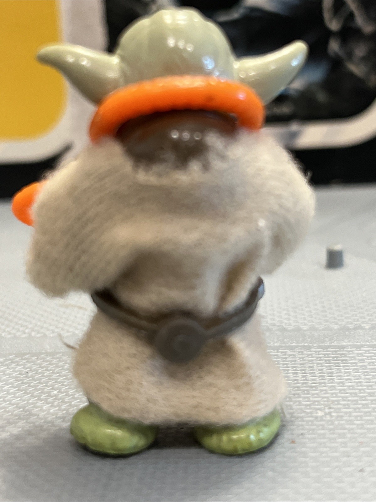 Yoda, The Jedi Master sold