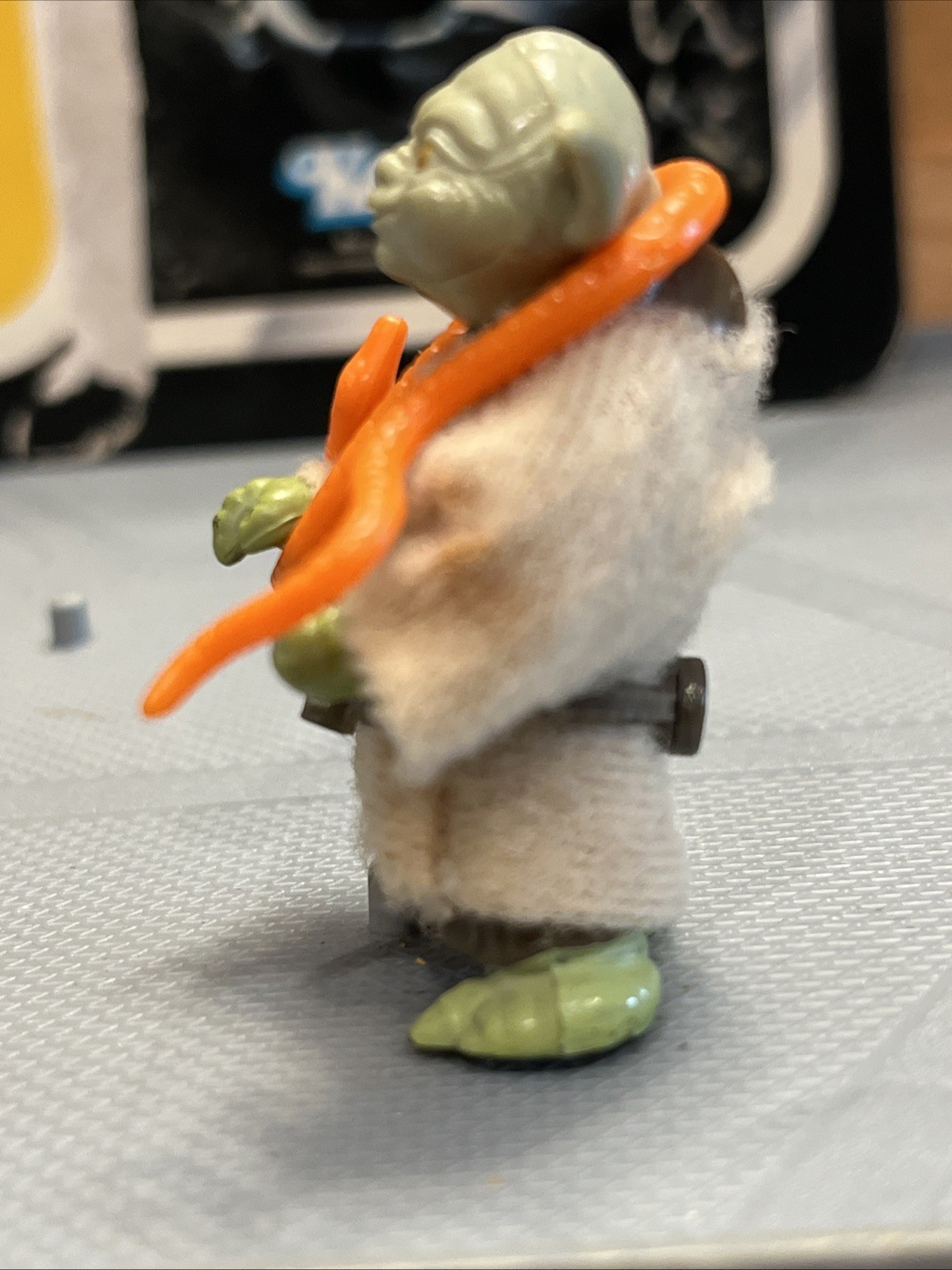 Yoda, The Jedi Master sold