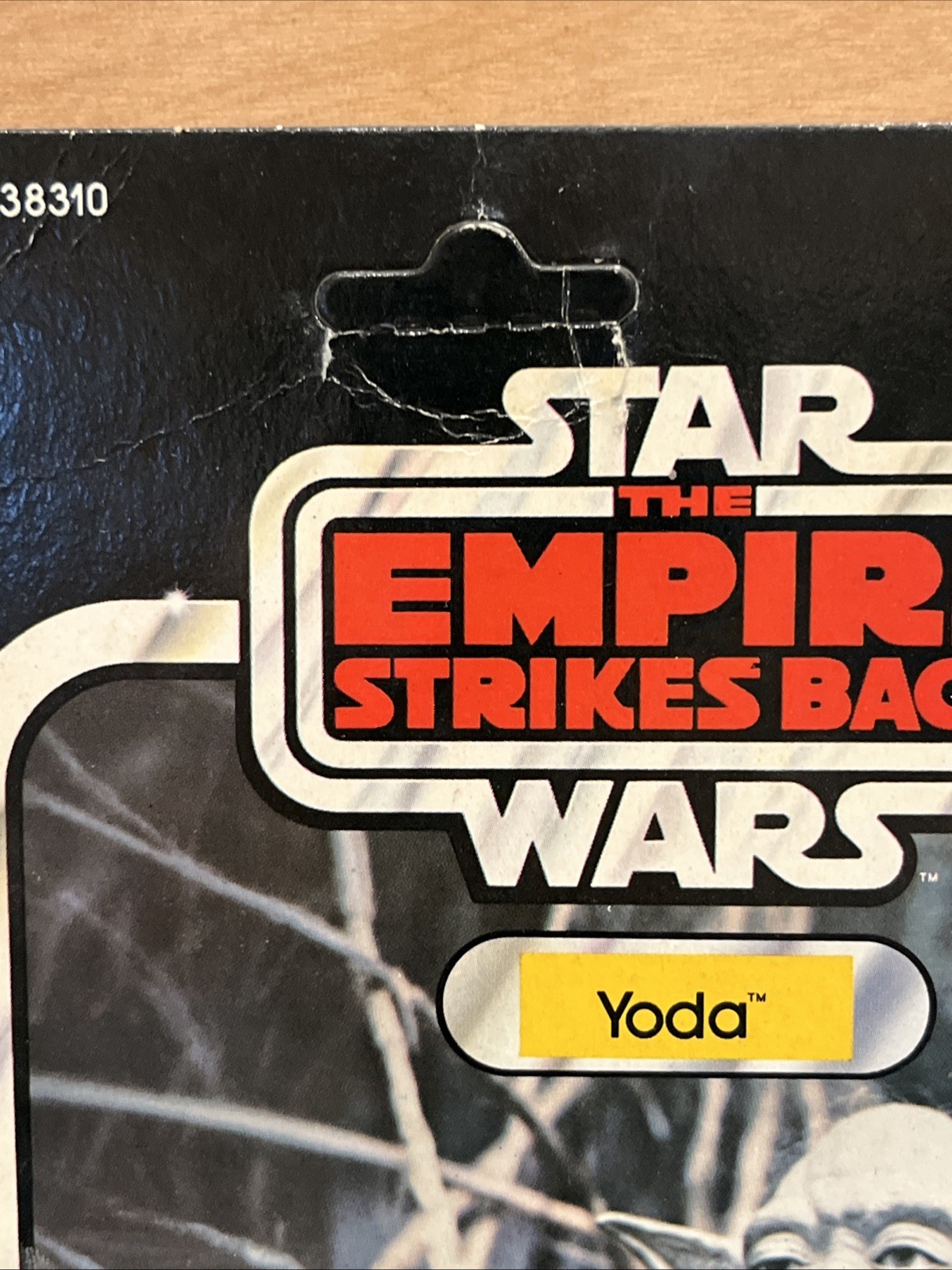 Yoda, The Jedi Master sold