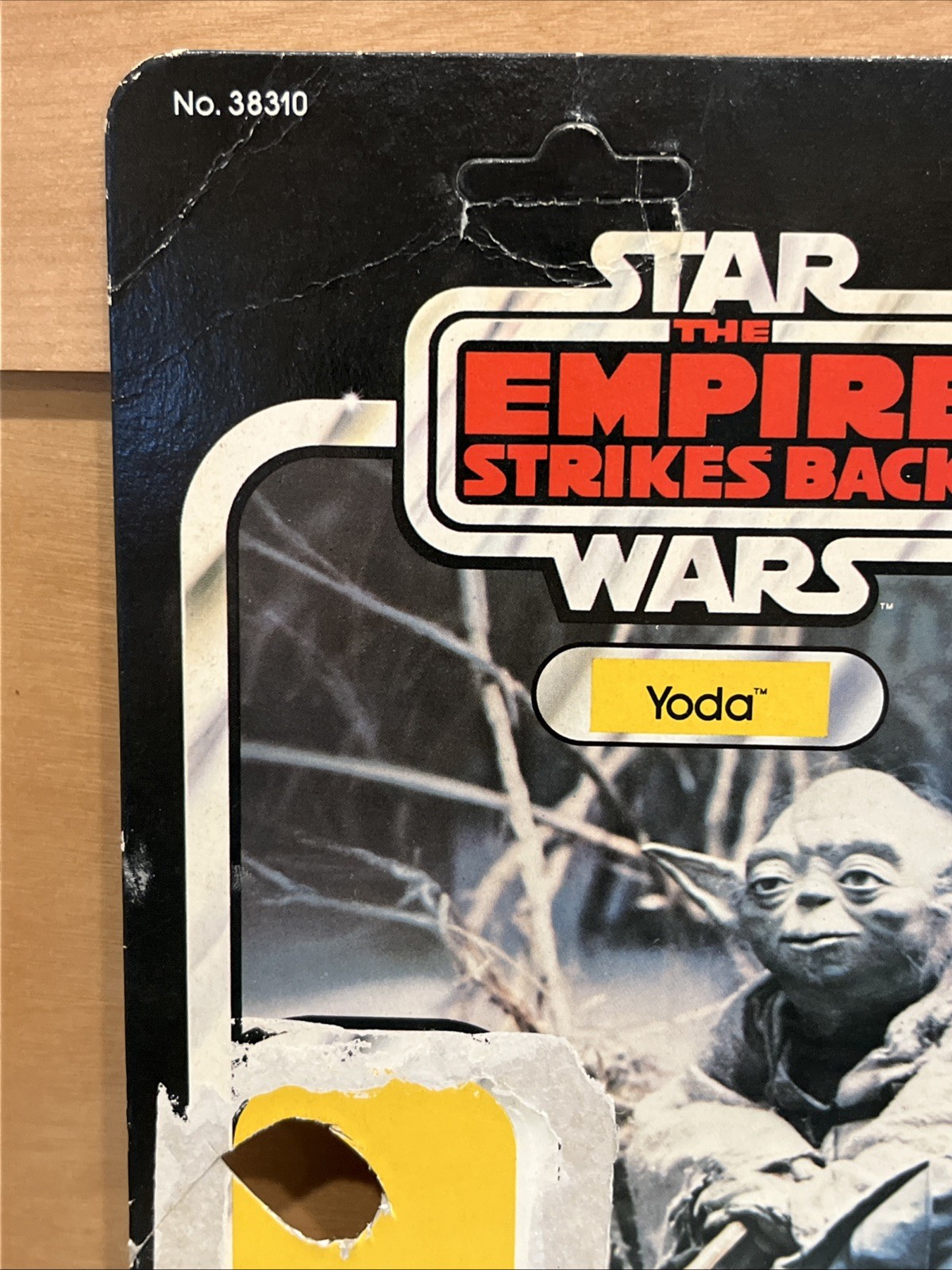 Yoda, The Jedi Master sold