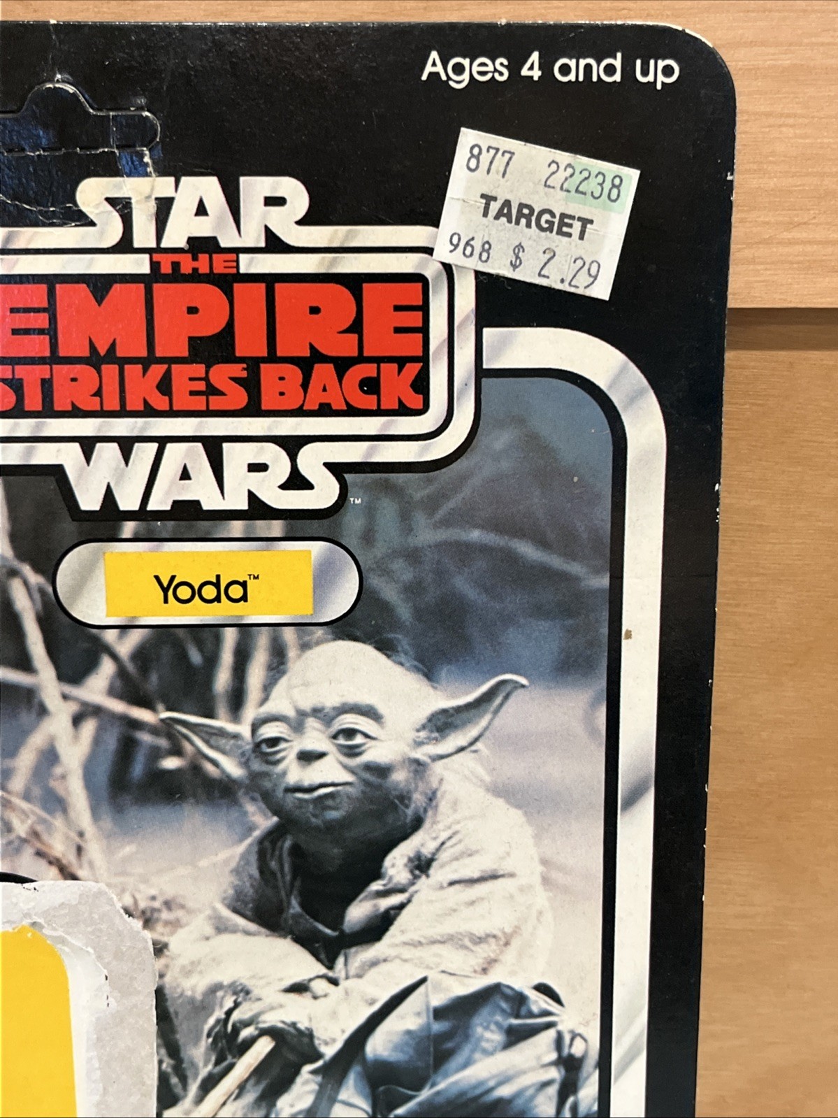 Yoda, The Jedi Master sold