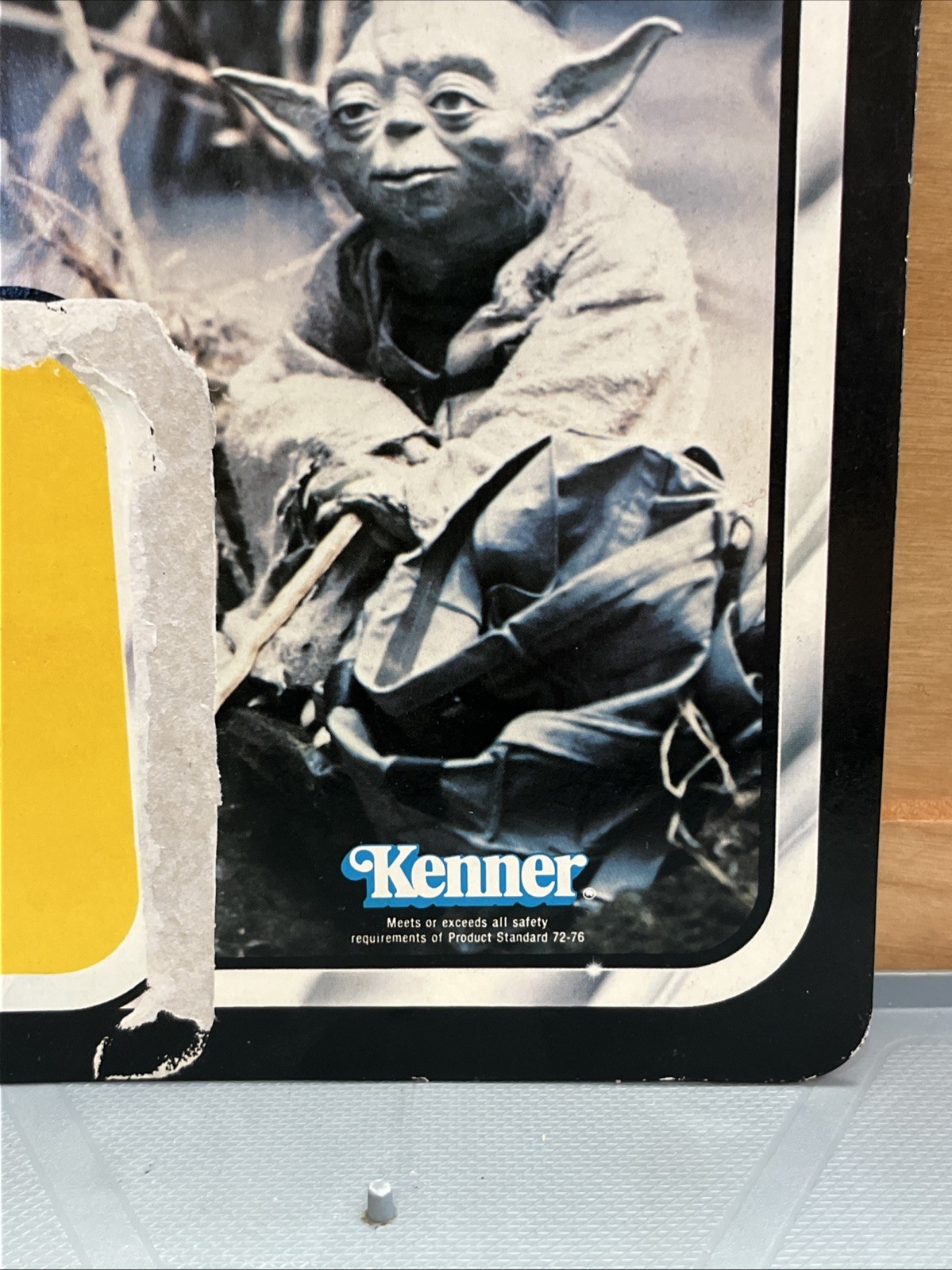 Yoda, The Jedi Master sold